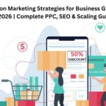 Amazon Marketing Strategies for Business Growth in 2026 | Complete PPC, SEO & Scaling Guide