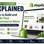 Shopify Development Explained | How to Build and Scale Your E-commerce Store