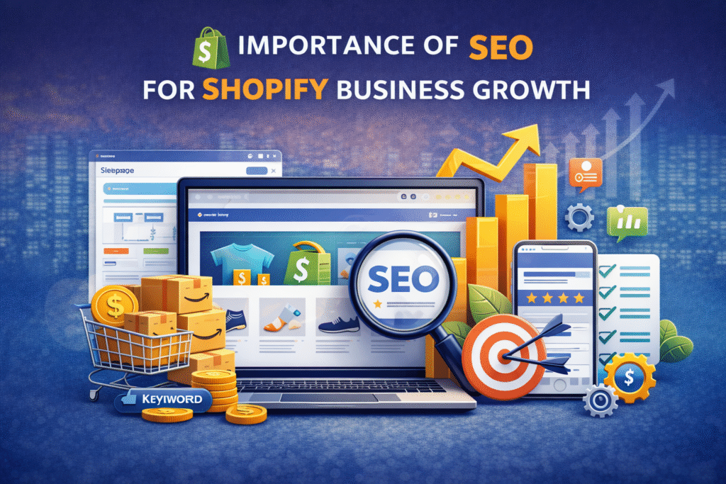 shopify store optimization