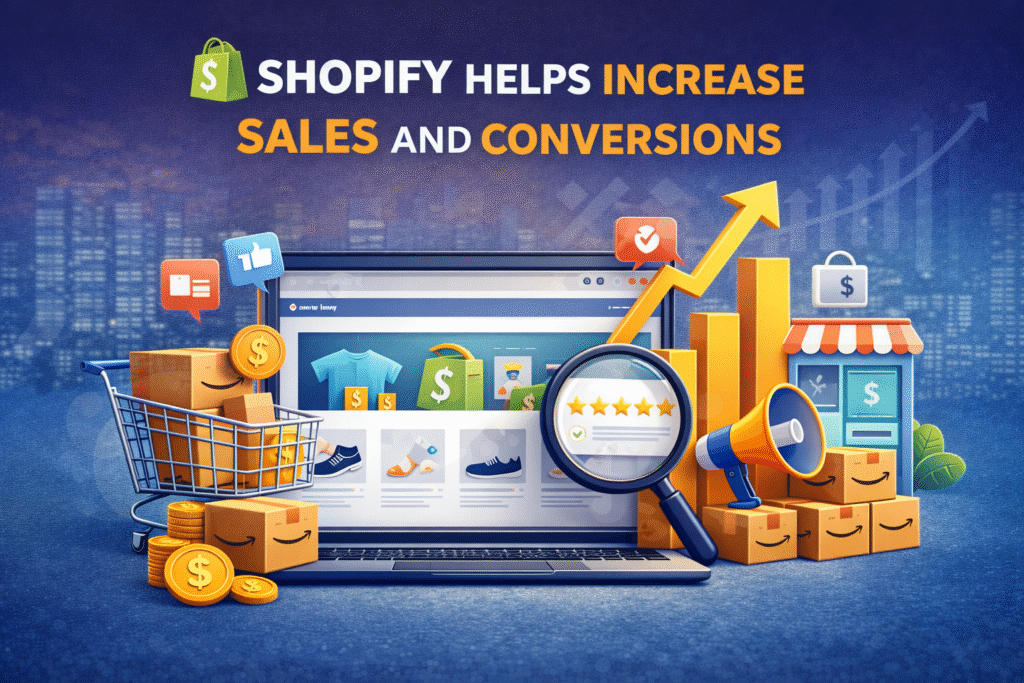 shopify ecommerce business growth