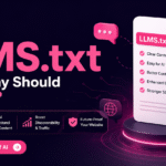 What Is LLMS.txt |  And Why Should You Care?